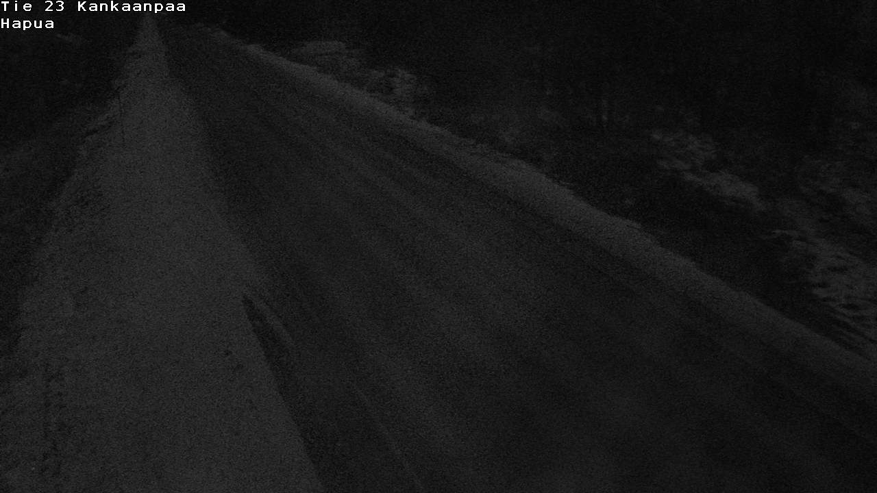 Kelikamerat Kuva Tie 23 Kankaanpää, Hapua, Kankaanpää, Satakunta