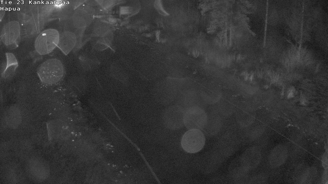 Kelikamerat Kuva Tie 23 Kankaanpää, Hapua, Kankaanpää, Satakunta