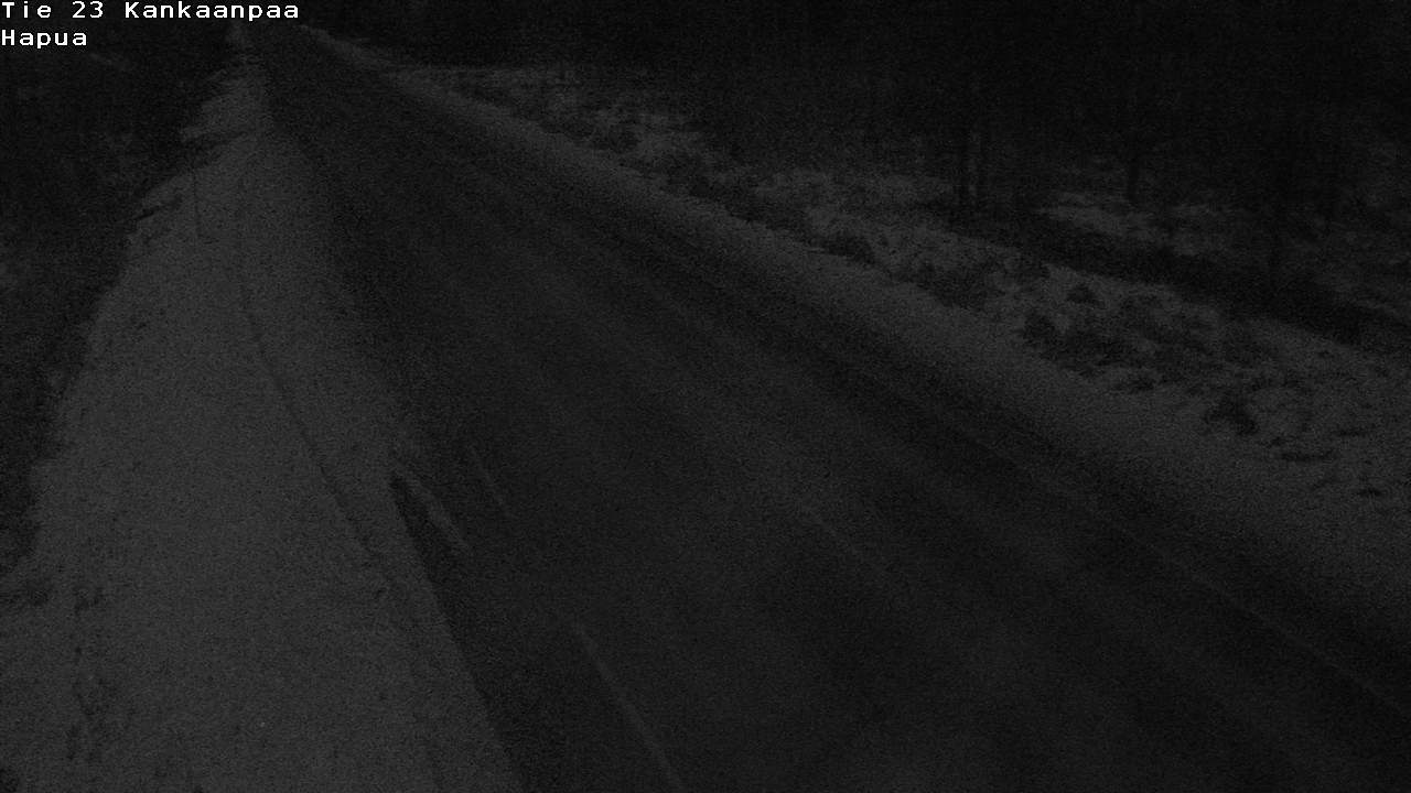 Kelikamerat Kuva Tie 23 Kankaanpää, Hapua, Kankaanpää, Satakunta