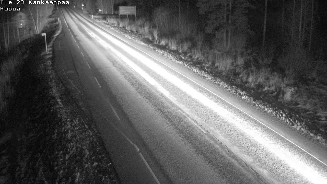 Kelikamerat Kuva Tie 23 Kankaanpää, Hapua, Kankaanpää, Satakunta