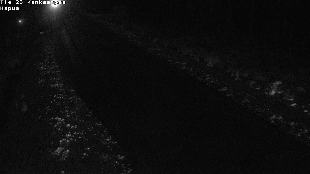 Kelikamerat Kuva Tie 23 Kankaanpää, Hapua, Kankaanpää, Satakunta