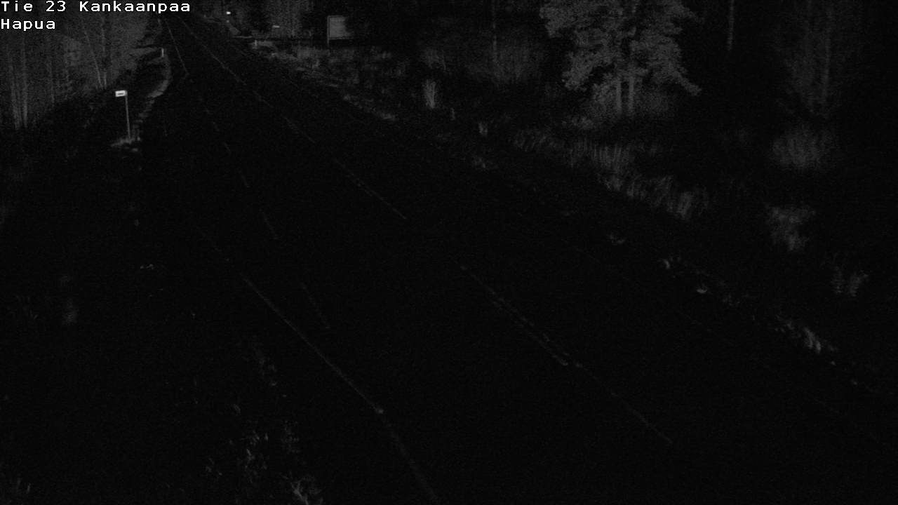 Kelikamerat Kuva Tie 23 Kankaanpää, Hapua, Kankaanpää, Satakunta