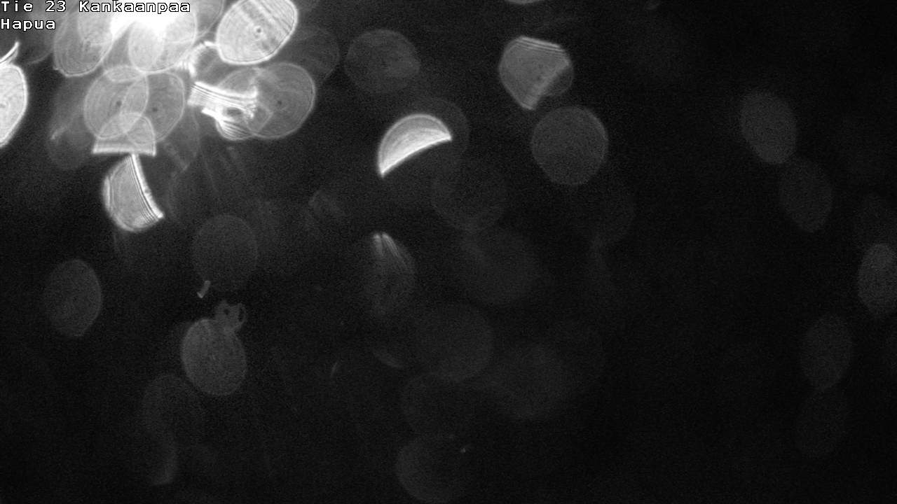 Weather Camera Image Road 23 Kankaanpää, Hapua, Kankaanpää, Satakunta