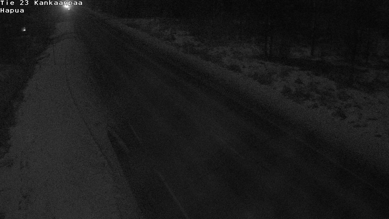 Kelikamerat Kuva Tie 23 Kankaanpää, Hapua, Kankaanpää, Satakunta