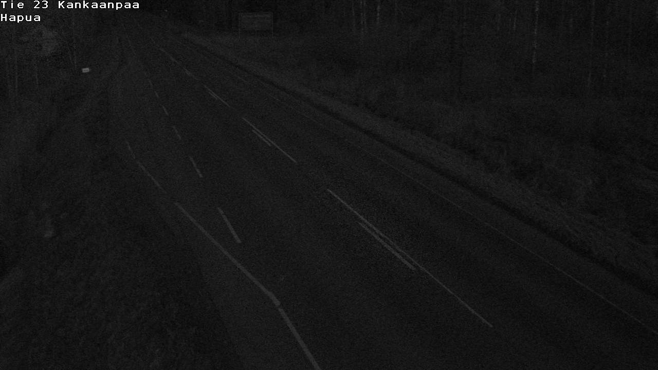 Kelikamerat Kuva Tie 23 Kankaanpää, Hapua, Kankaanpää, Satakunta
