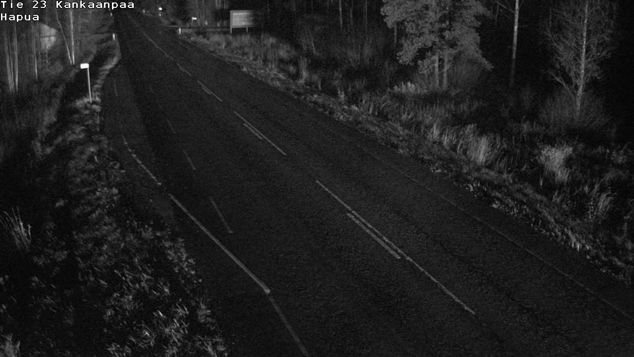 Kelikamerat Kuva Tie 23 Kankaanpää, Hapua, Kankaanpää, Satakunta