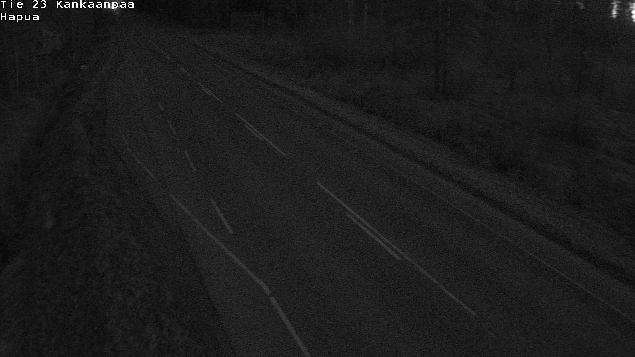 Kelikamerat Kuva Tie 23 Kankaanpää, Hapua, Kankaanpää, Satakunta
