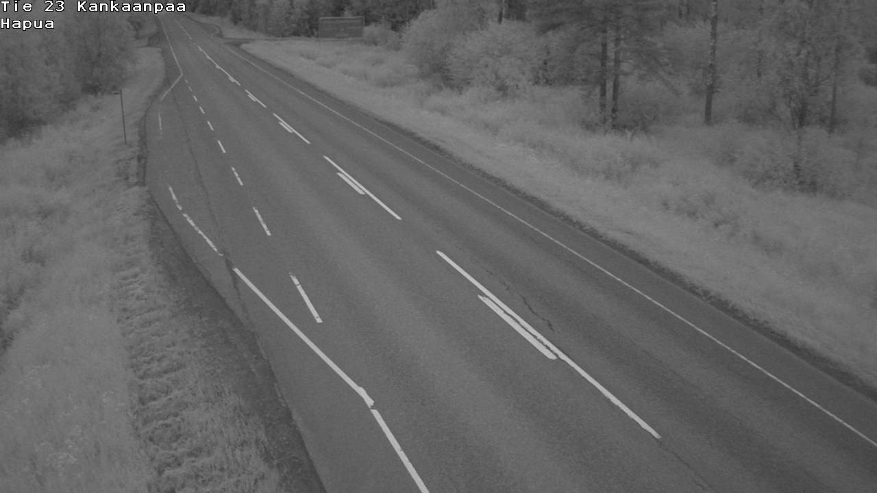 Kelikamerat Kuva Tie 23 Kankaanpää, Hapua, Kankaanpää, Satakunta