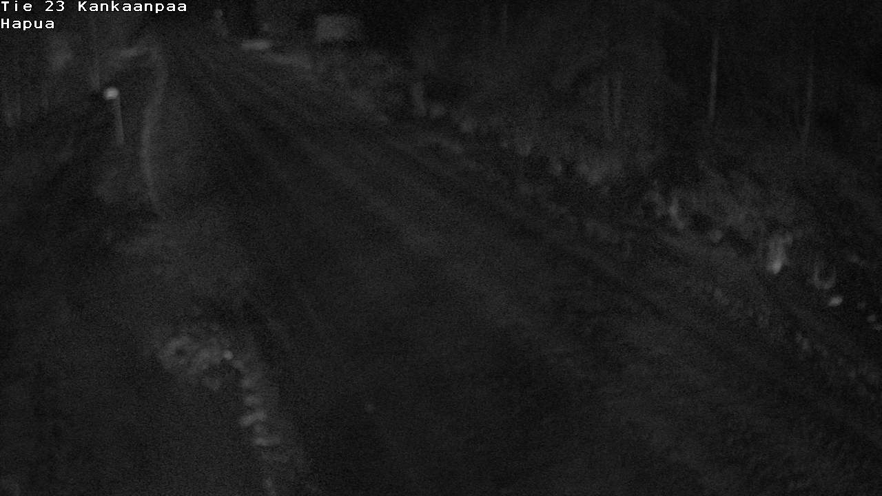 Kelikamerat Kuva Tie 23 Kankaanpää, Hapua, Kankaanpää, Satakunta