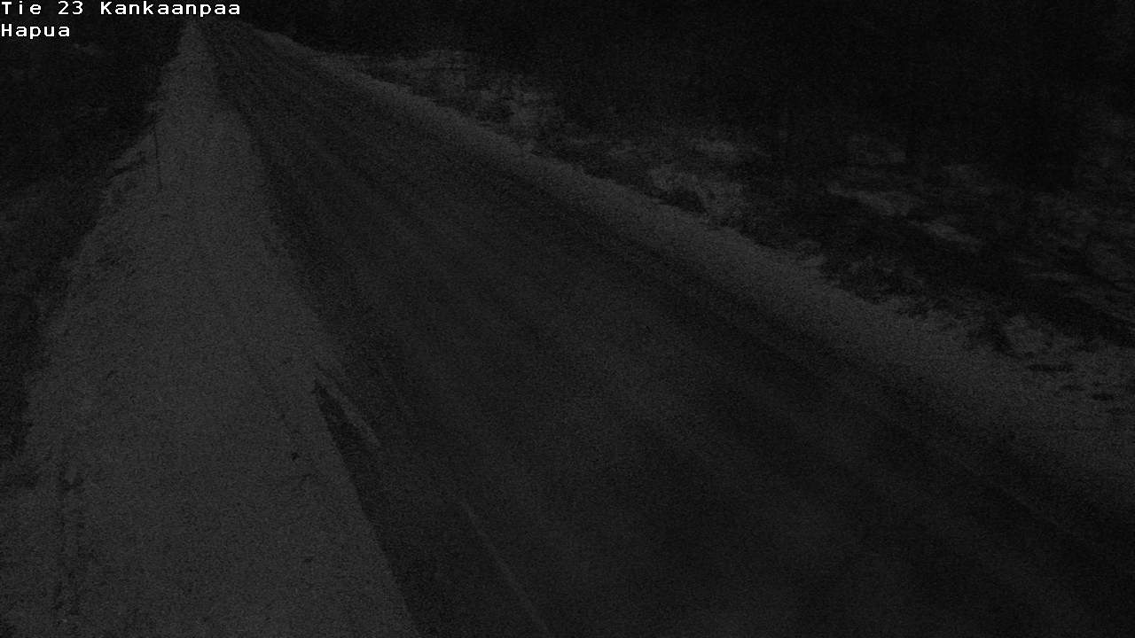 Kelikamerat Kuva Tie 23 Kankaanpää, Hapua, Kankaanpää, Satakunta