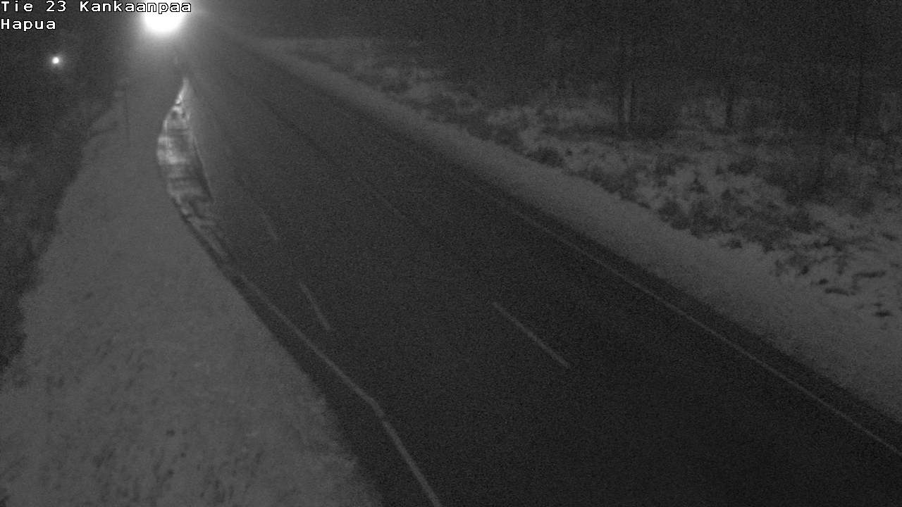 Kelikamerat Kuva Tie 23 Kankaanpää, Hapua, Kankaanpää, Satakunta