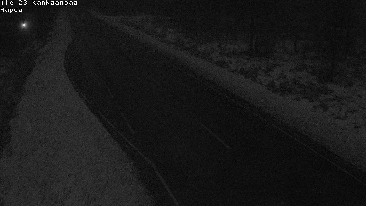 Kelikamerat Kuva Tie 23 Kankaanpää, Hapua, Kankaanpää, Satakunta