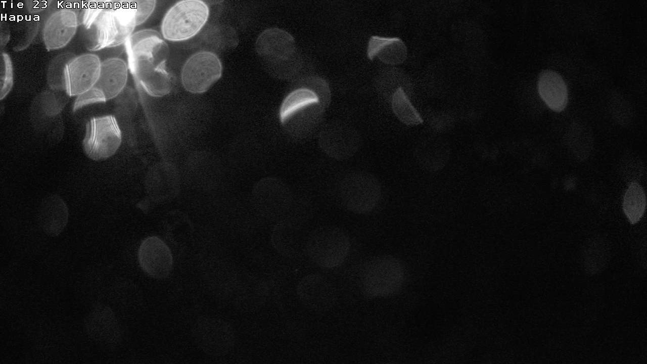 Weather Camera Image Road 23 Kankaanpää, Hapua, Kankaanpää, Satakunta