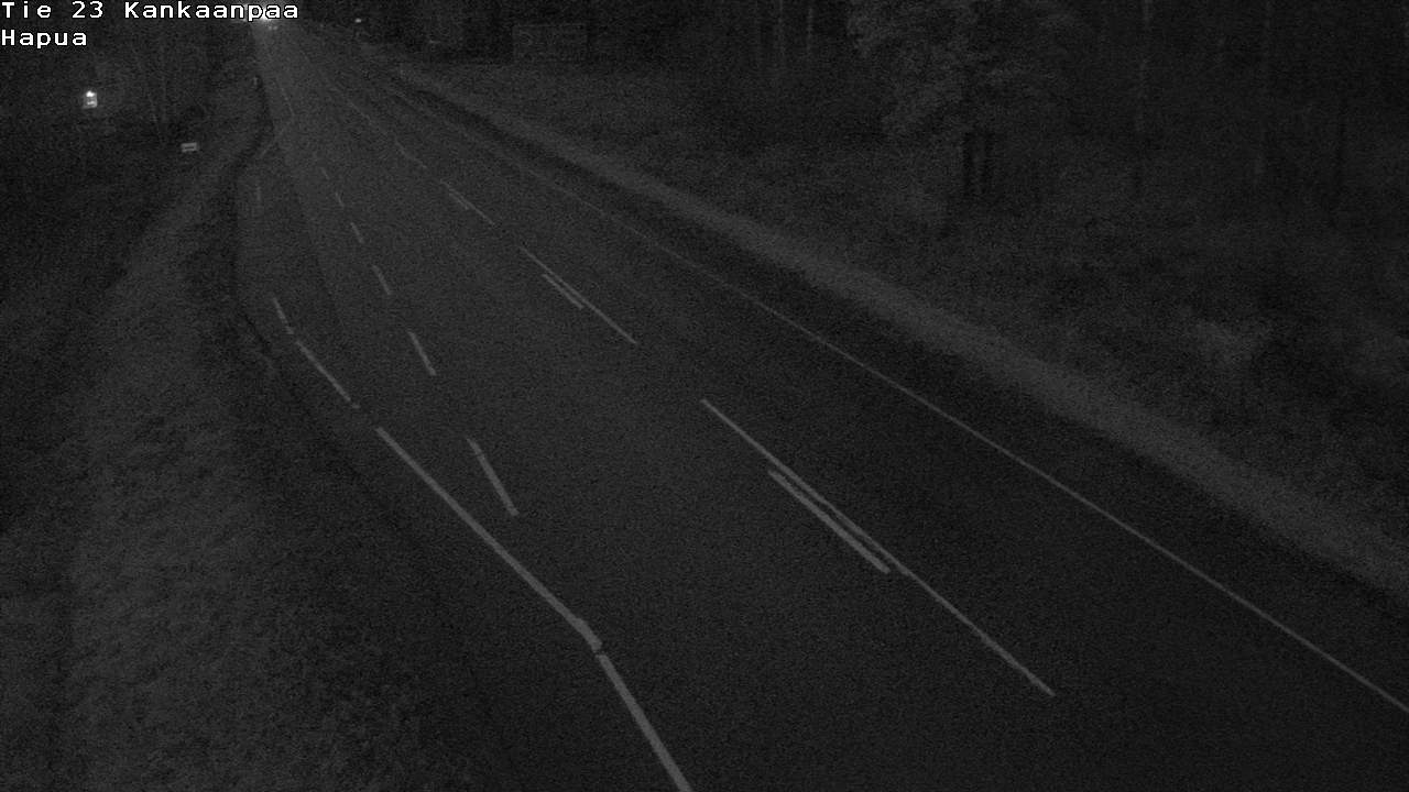 Kelikamerat Kuva Tie 23 Kankaanpää, Hapua, Kankaanpää, Satakunta