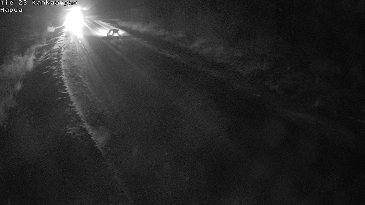 Kelikamerat Kuva Tie 23 Kankaanpää, Hapua, Kankaanpää, Satakunta