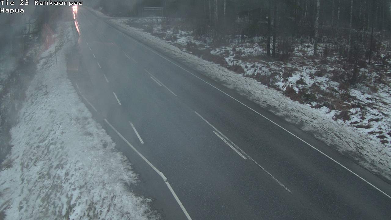 Kelikamerat Kuva Tie 23 Kankaanpää, Hapua, Kankaanpää, Satakunta