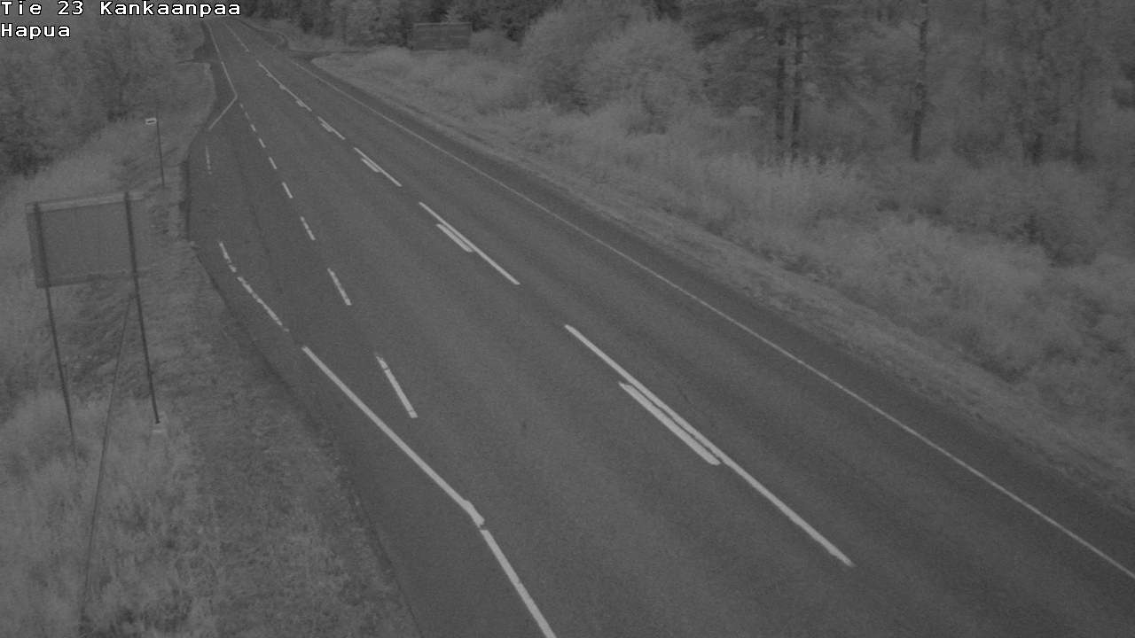 Kelikamerat Kuva Tie 23 Kankaanpää, Hapua, Kankaanpää, Satakunta