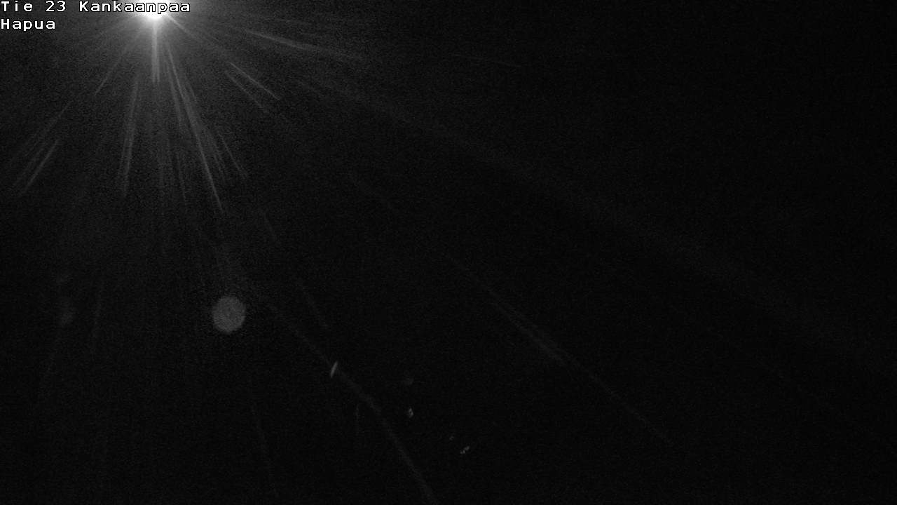 Kelikamerat Kuva Tie 23 Kankaanpää, Hapua, Kankaanpää, Satakunta