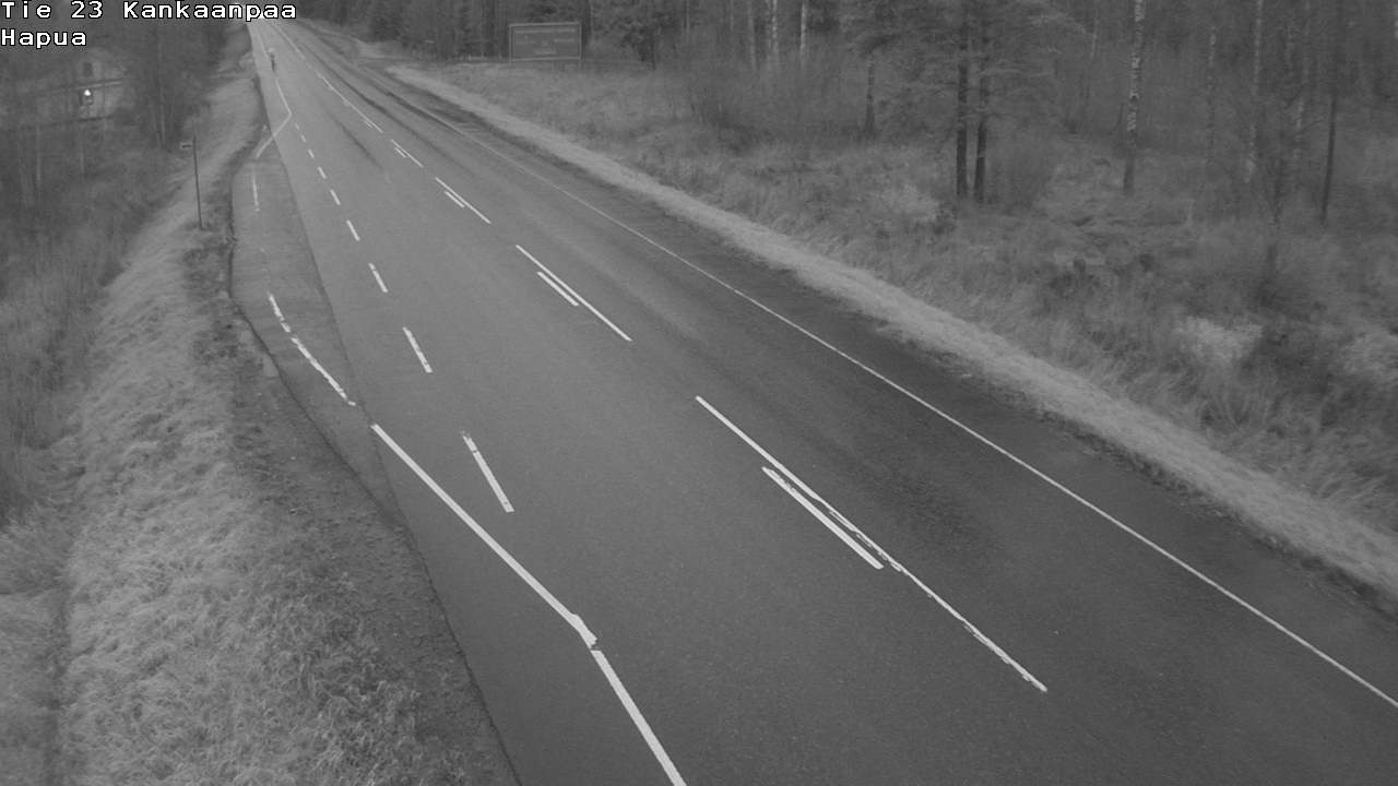 Kelikamerat Kuva Tie 23 Kankaanpää, Hapua, Kankaanpää, Satakunta