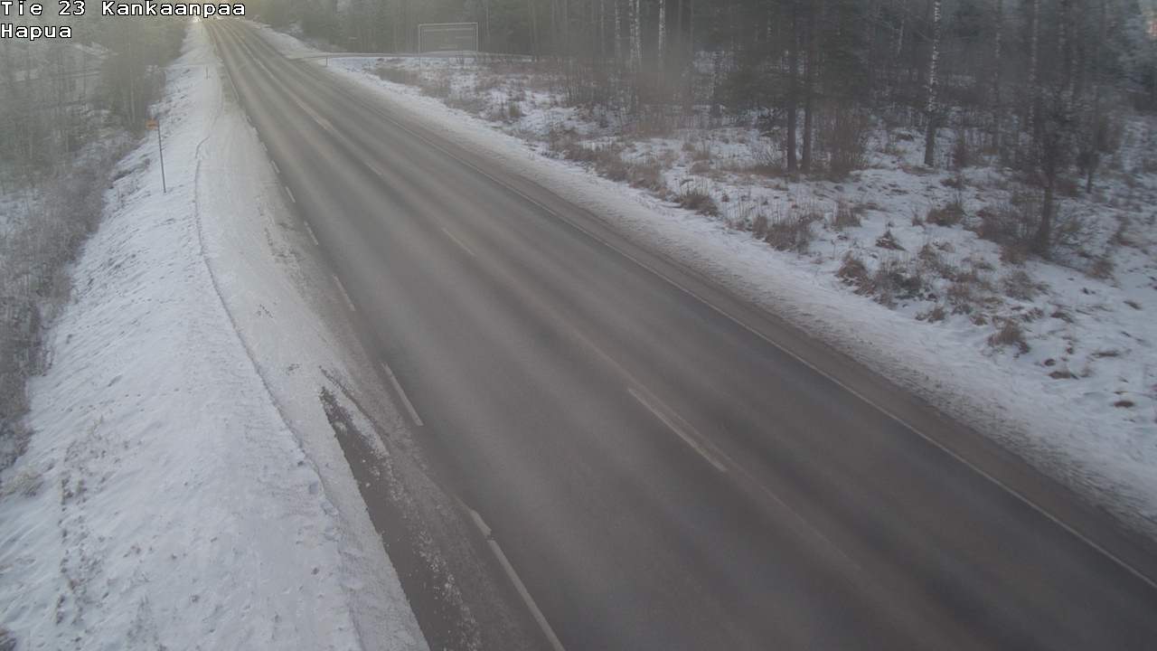 Kelikamerat Kuva Tie 23 Kankaanpää, Hapua, Kankaanpää, Satakunta