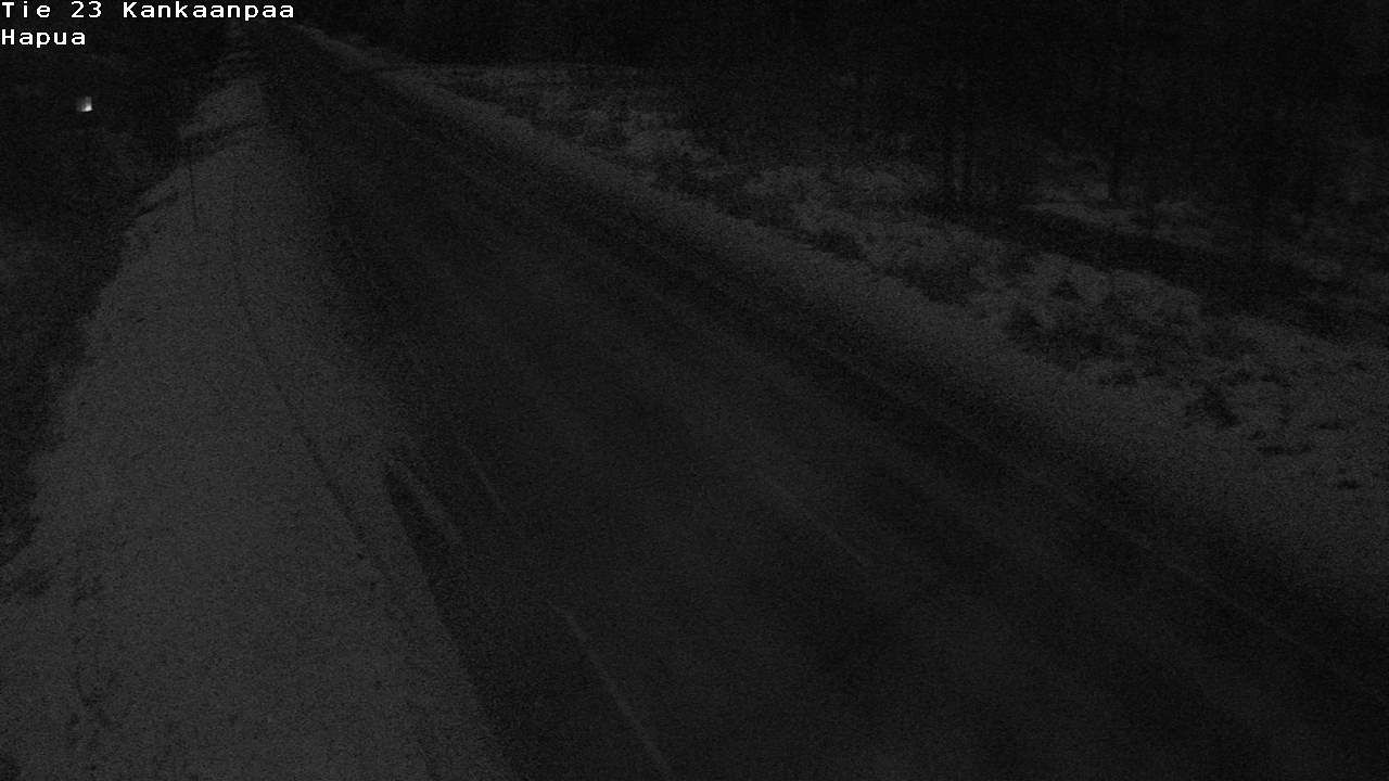 Kelikamerat Kuva Tie 23 Kankaanpää, Hapua, Kankaanpää, Satakunta