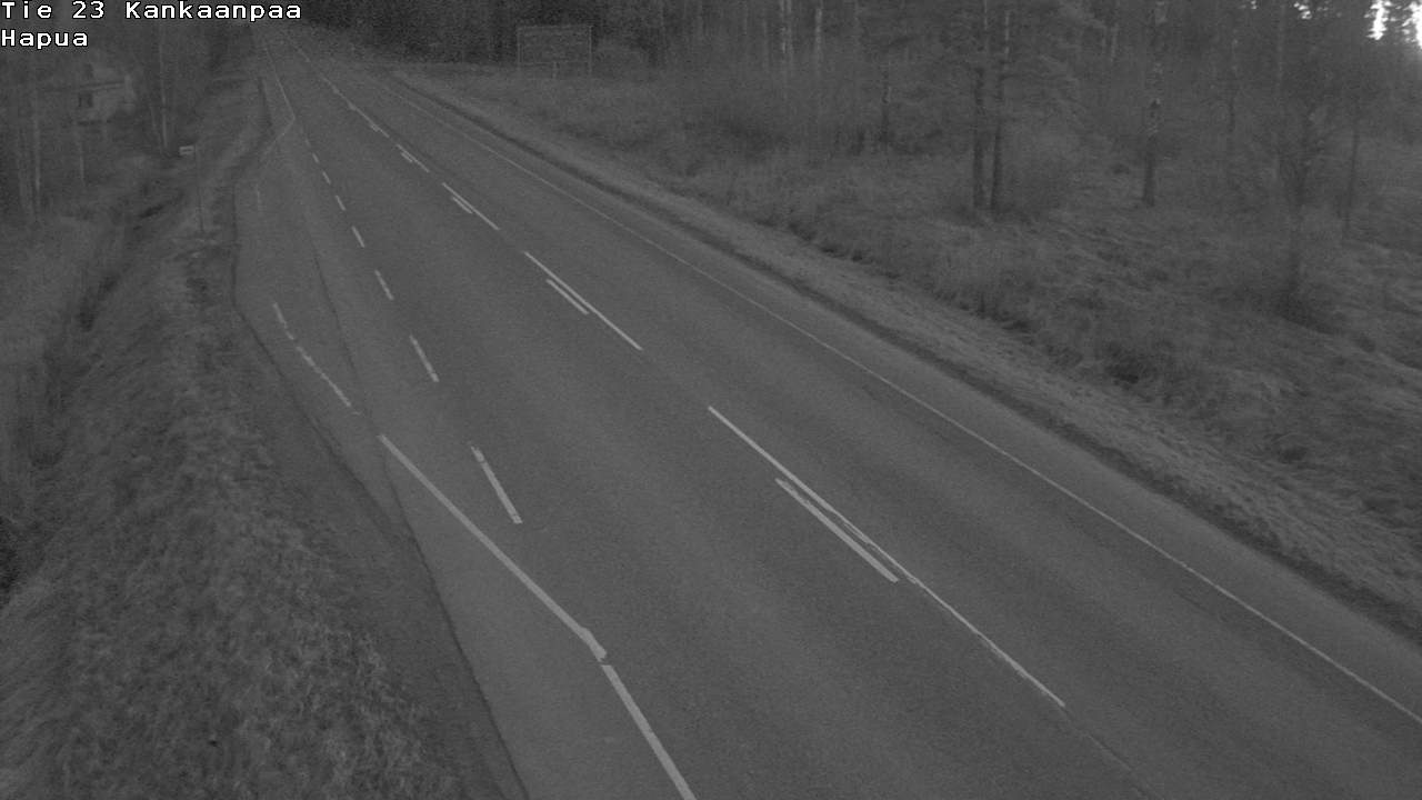 Kelikamerat Kuva Tie 23 Kankaanpää, Hapua, Kankaanpää, Satakunta