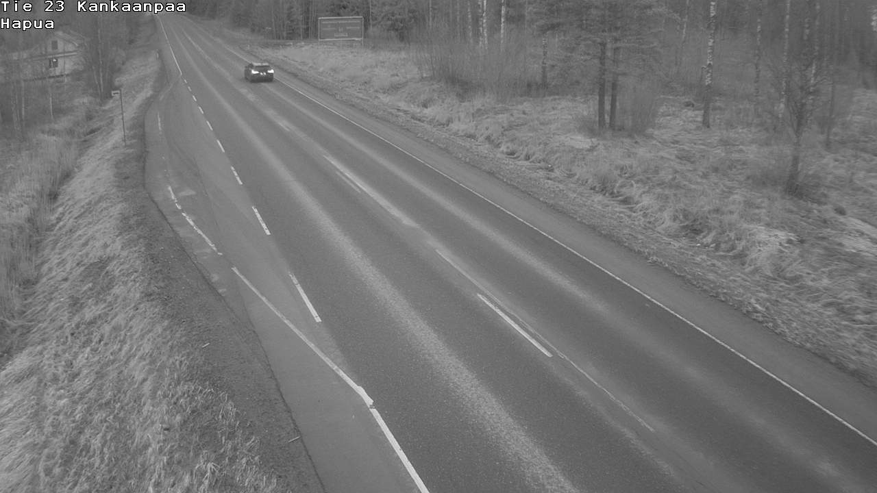 Kelikamerat Kuva Tie 23 Kankaanpää, Hapua, Kankaanpää, Satakunta