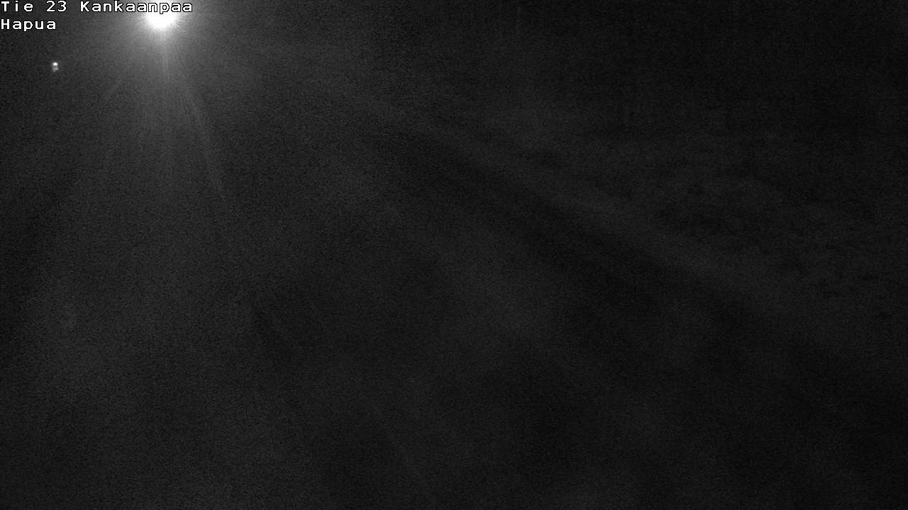 Kelikamerat Kuva Tie 23 Kankaanpää, Hapua, Kankaanpää, Satakunta