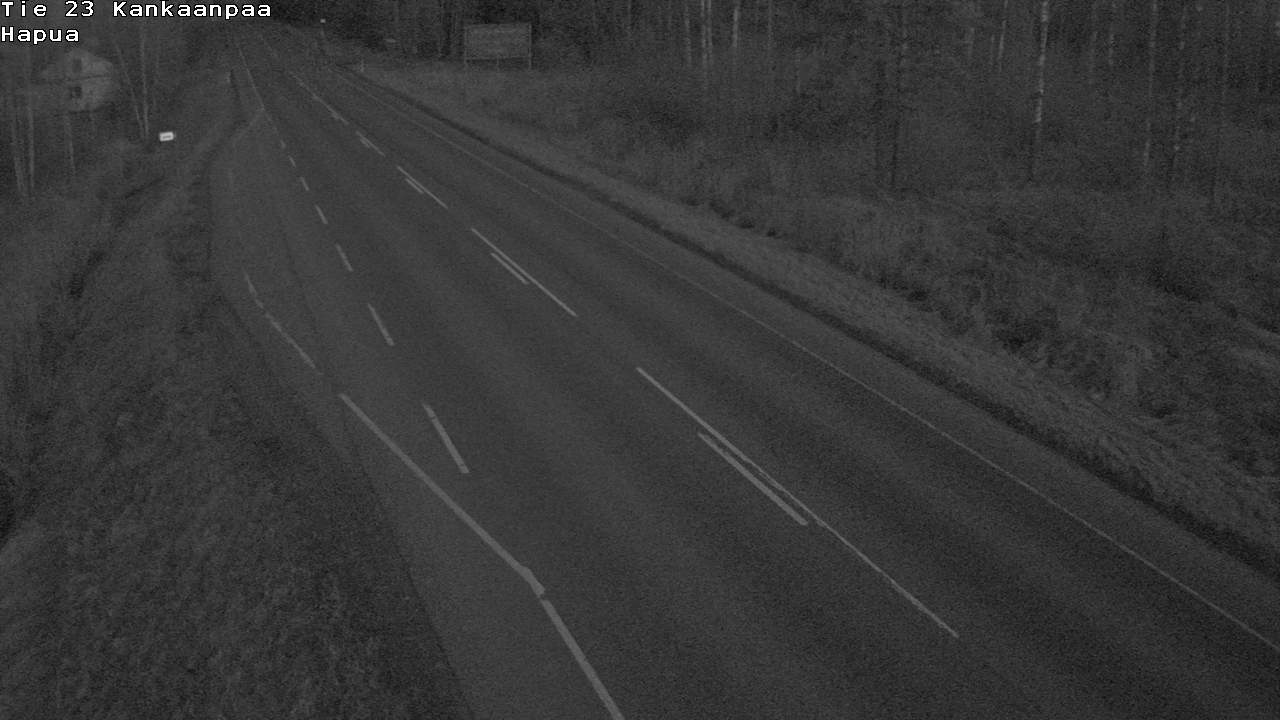 Kelikamerat Kuva Tie 23 Kankaanpää, Hapua, Kankaanpää, Satakunta