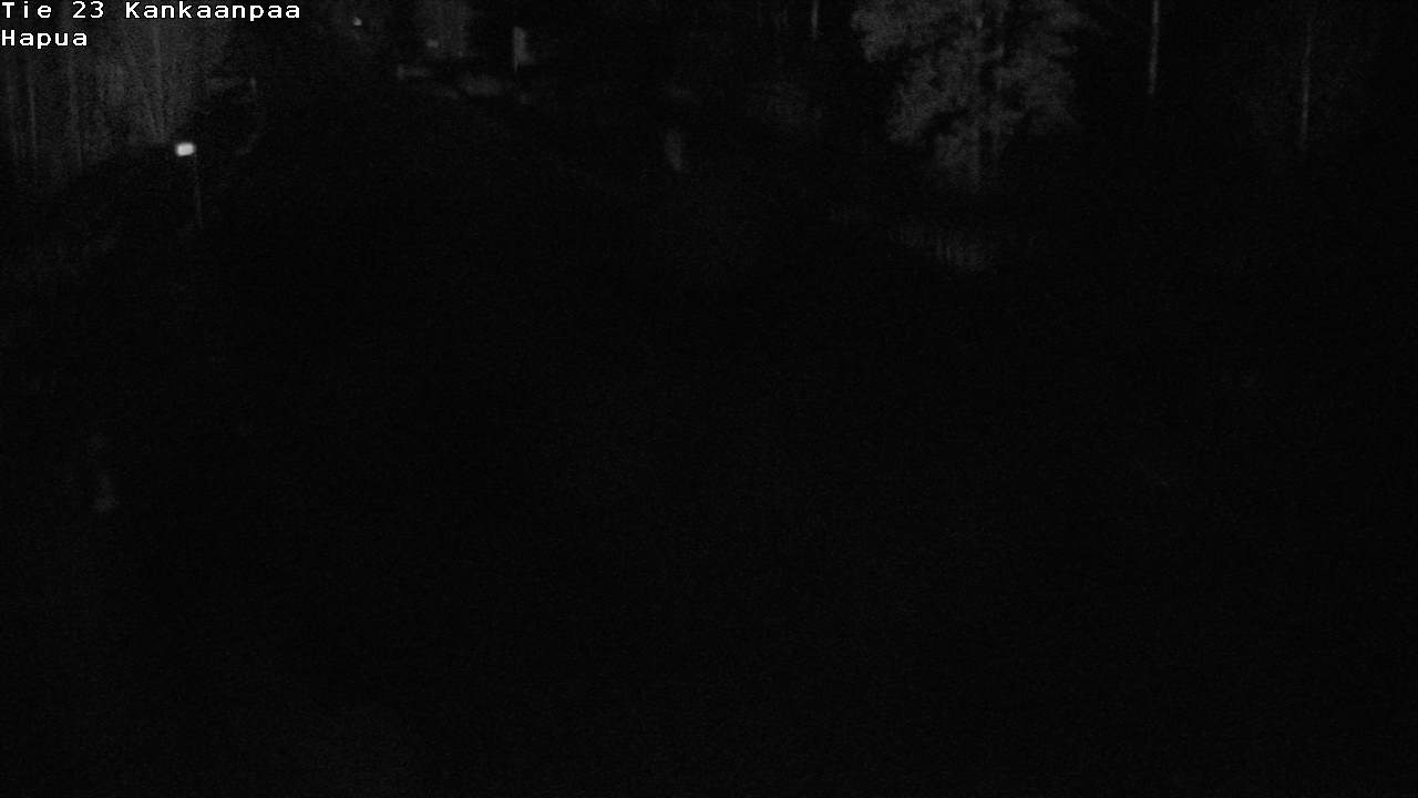 Kelikamerat Kuva Tie 23 Kankaanpää, Hapua, Kankaanpää, Satakunta