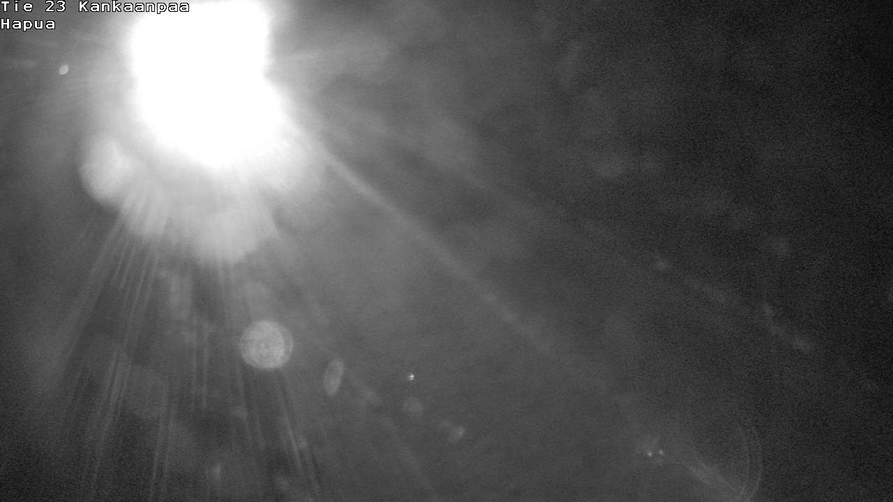 Kelikamerat Kuva Tie 23 Kankaanpää, Hapua, Kankaanpää, Satakunta