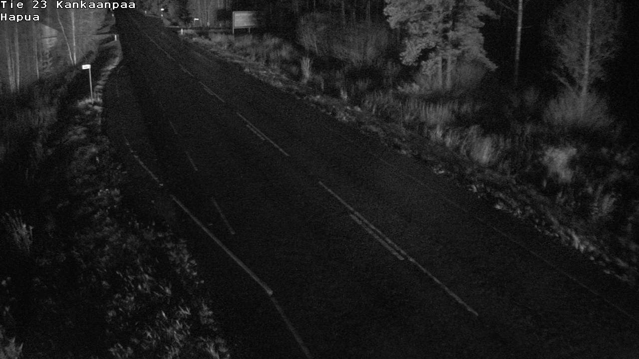 Kelikamerat Kuva Tie 23 Kankaanpää, Hapua, Kankaanpää, Satakunta