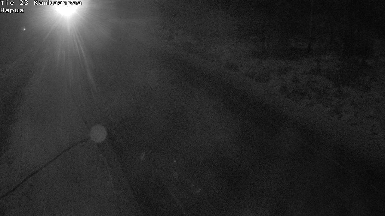 Kelikamerat Kuva Tie 23 Kankaanpää, Hapua, Kankaanpää, Satakunta