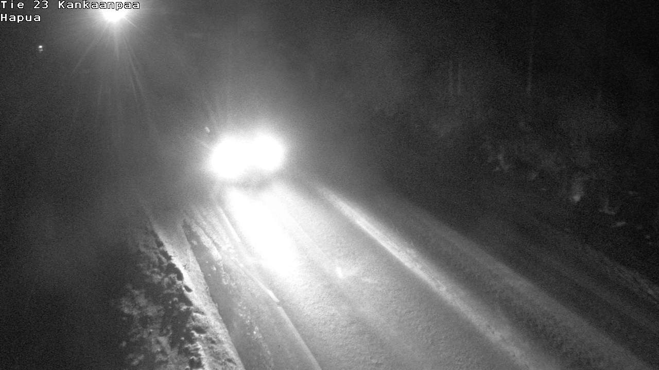 Kelikamerat Kuva Tie 23 Kankaanpää, Hapua, Kankaanpää, Satakunta