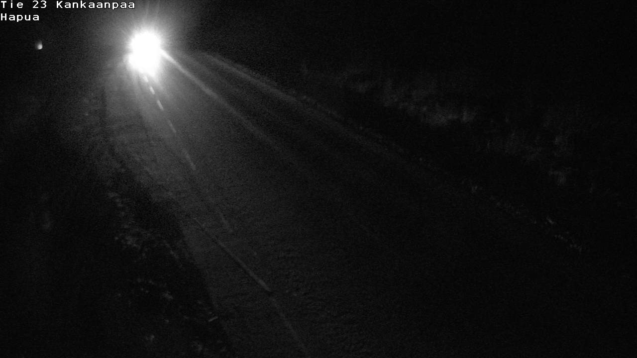 Kelikamerat Kuva Tie 23 Kankaanpää, Hapua, Kankaanpää, Satakunta