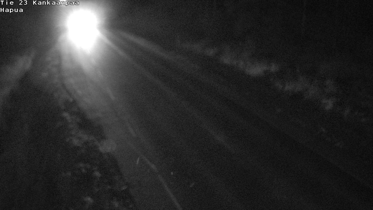 Kelikamerat Kuva Tie 23 Kankaanpää, Hapua, Kankaanpää, Satakunta