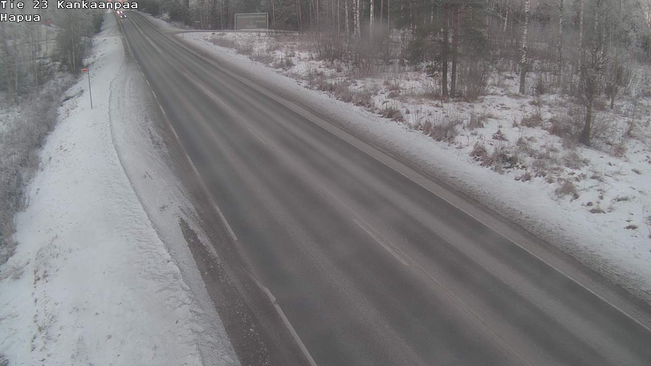 Kelikamerat Kuva Tie 23 Kankaanpää, Hapua, Kankaanpää, Satakunta