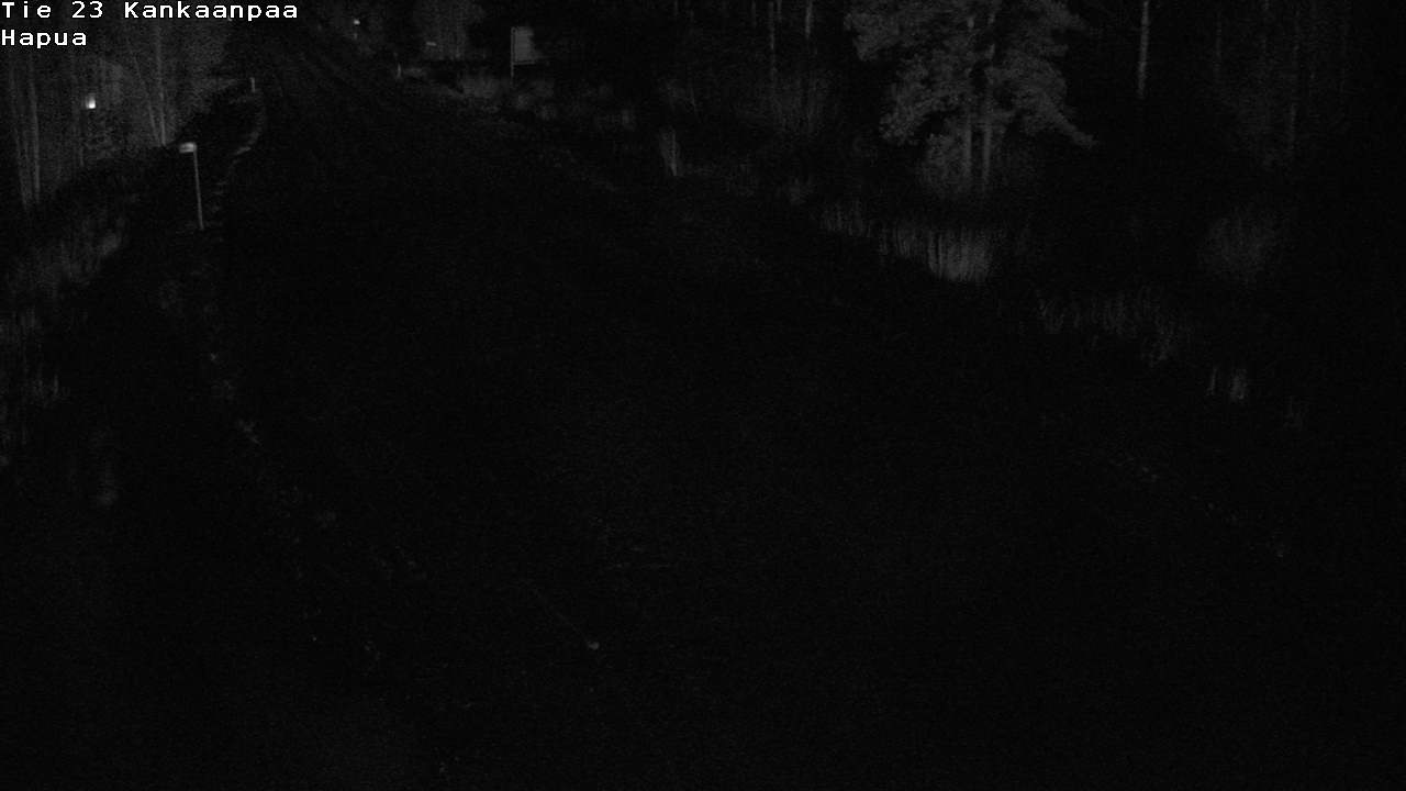 Kelikamerat Kuva Tie 23 Kankaanpää, Hapua, Kankaanpää, Satakunta