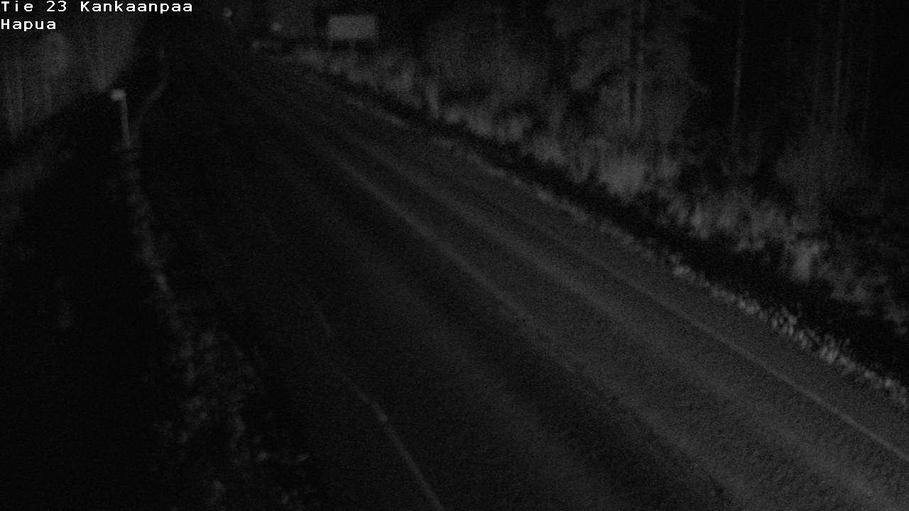 Kelikamerat Kuva Tie 23 Kankaanpää, Hapua, Kankaanpää, Satakunta