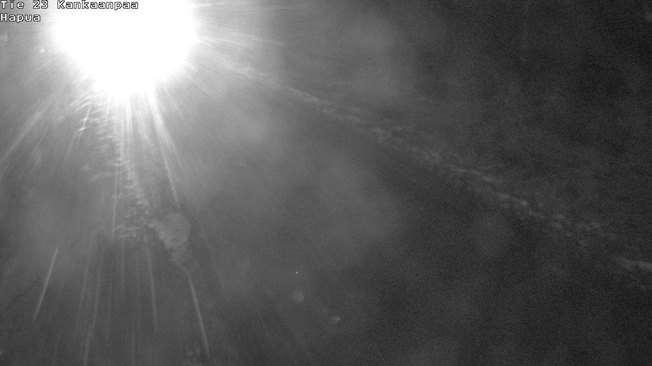 Kelikamerat Kuva Tie 23 Kankaanpää, Hapua, Kankaanpää, Satakunta