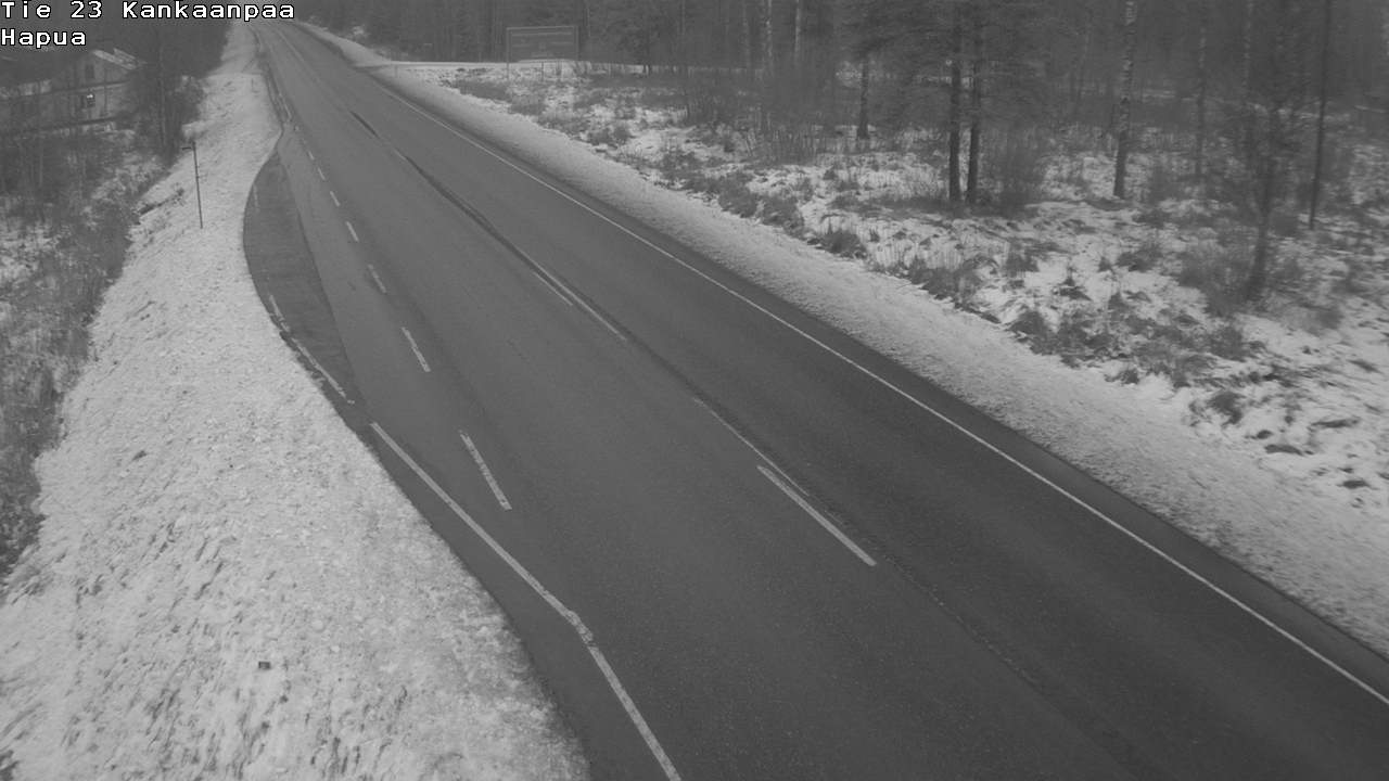 Kelikamerat Kuva Tie 23 Kankaanpää, Hapua, Kankaanpää, Satakunta