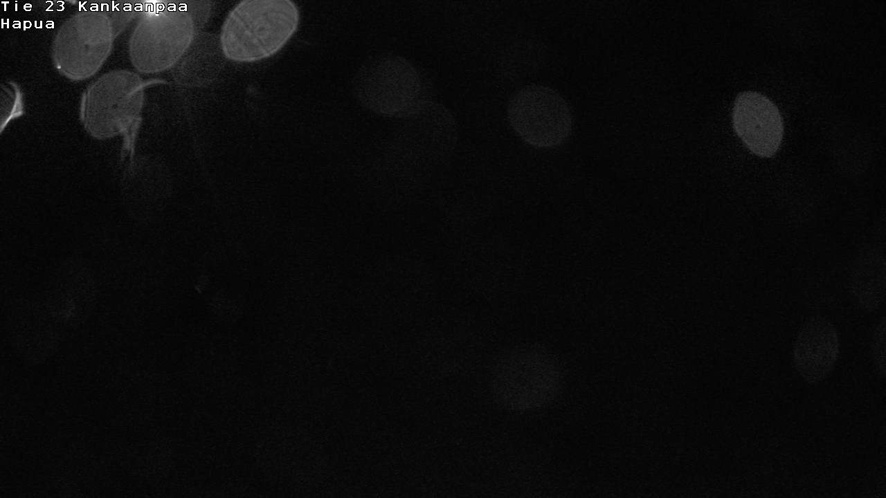 Weather Camera Image Road 23 Kankaanpää, Hapua, Kankaanpää, Satakunta