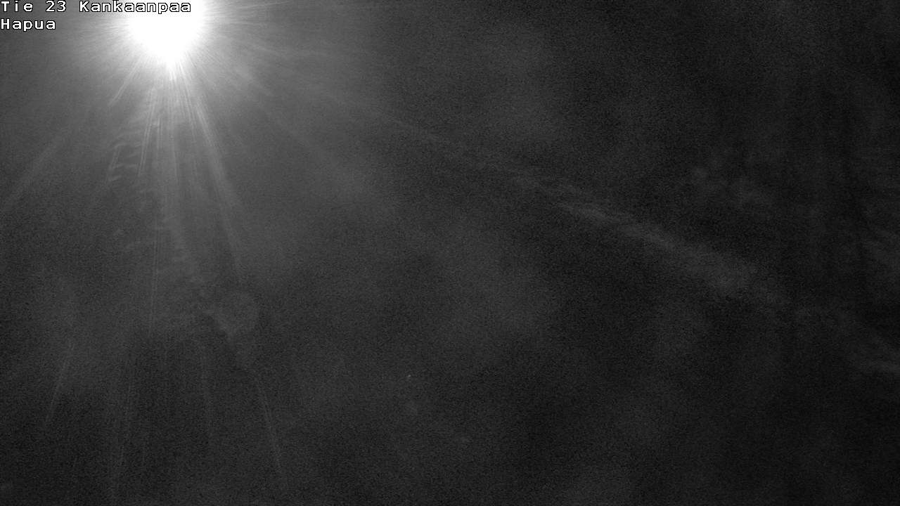 Kelikamerat Kuva Tie 23 Kankaanpää, Hapua, Kankaanpää, Satakunta