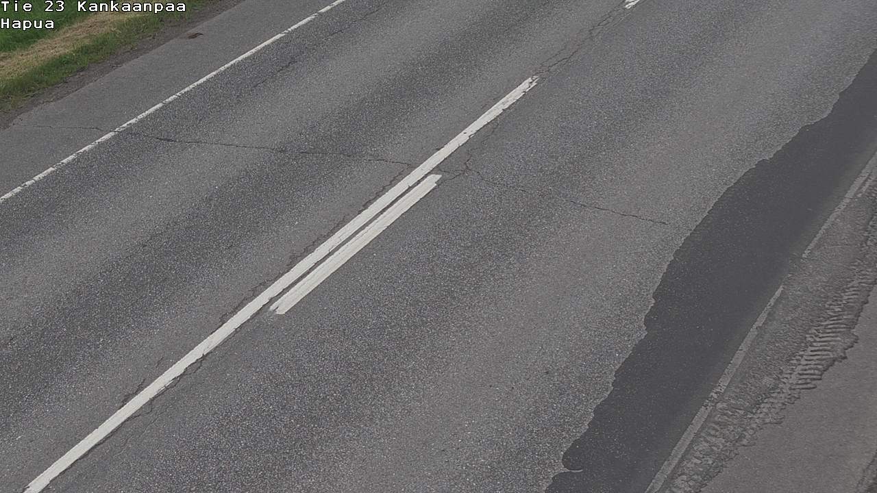 Kelikamerat Kuva Tie 23 Kankaanpää, Hapua, Kankaanpää, Satakunta