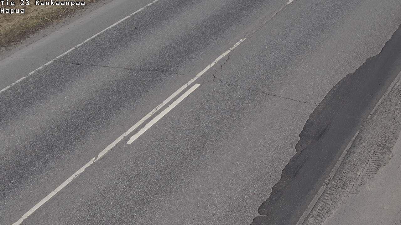 Kelikamerat Kuva Tie 23 Kankaanpää, Hapua, Kankaanpää, Satakunta