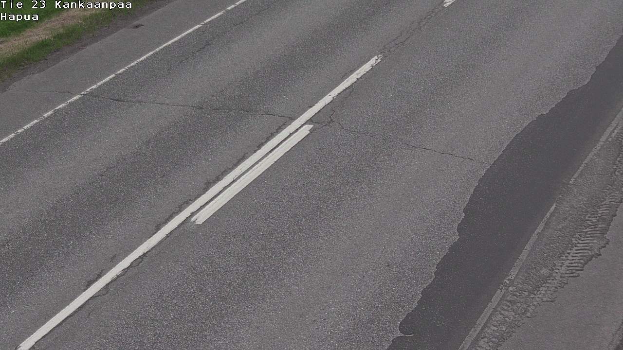 Kelikamerat Kuva Tie 23 Kankaanpää, Hapua, Kankaanpää, Satakunta
