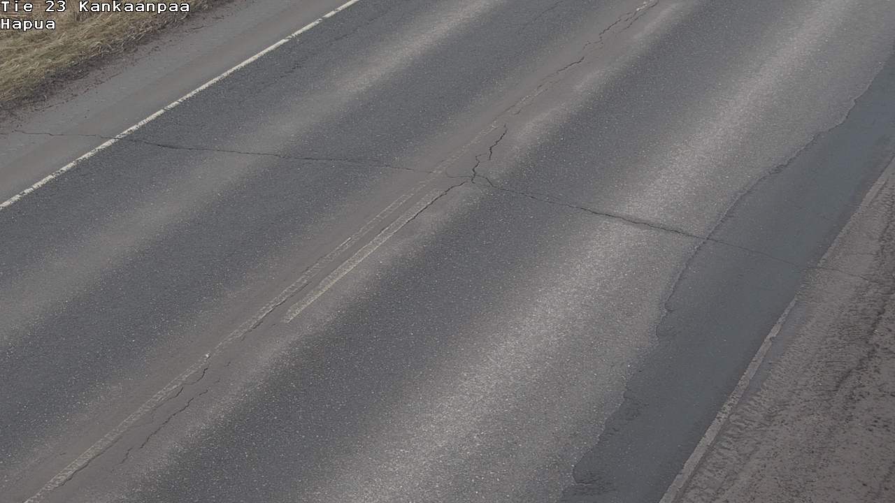 Kelikamerat Kuva Tie 23 Kankaanpää, Hapua, Kankaanpää, Satakunta