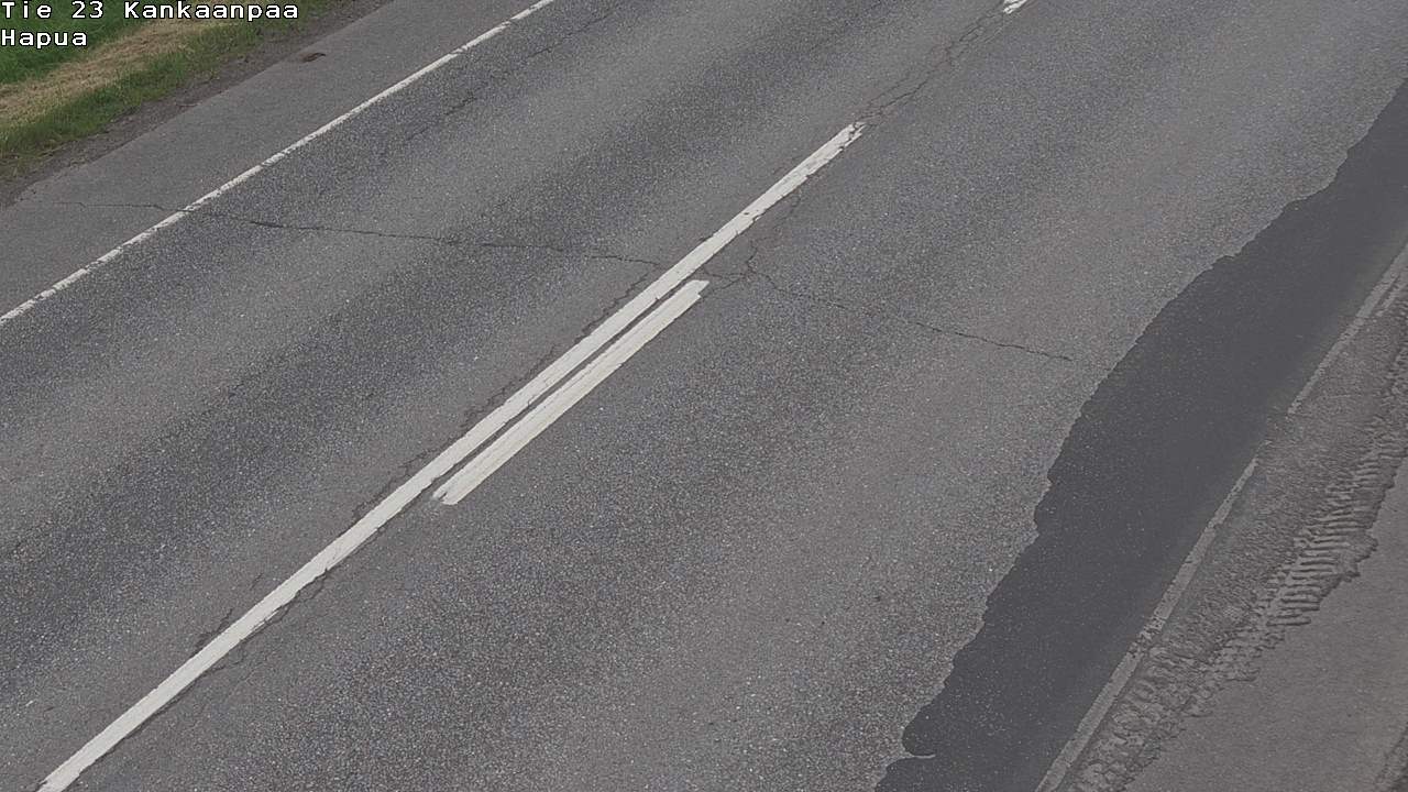 Kelikamerat Kuva Tie 23 Kankaanpää, Hapua, Kankaanpää, Satakunta