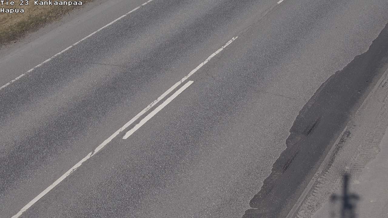 Kelikamerat Kuva Tie 23 Kankaanpää, Hapua, Kankaanpää, Satakunta