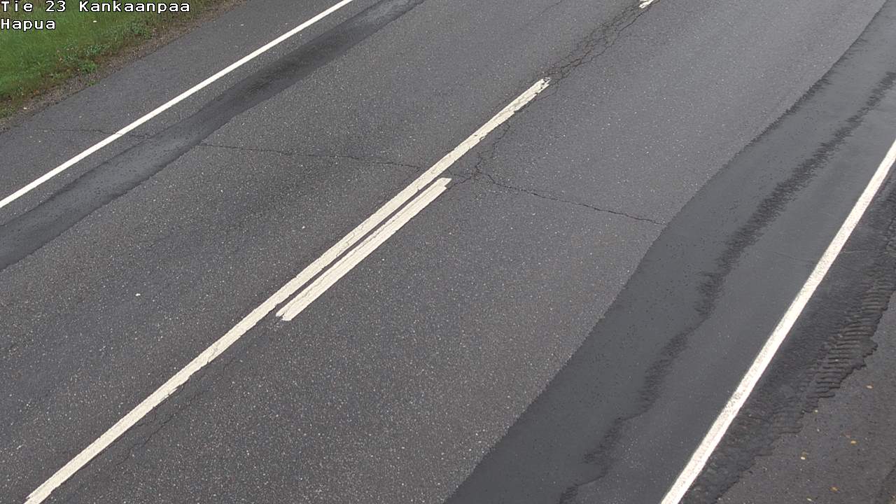 Kelikamerat Kuva Tie 23 Kankaanpää, Hapua, Kankaanpää, Satakunta